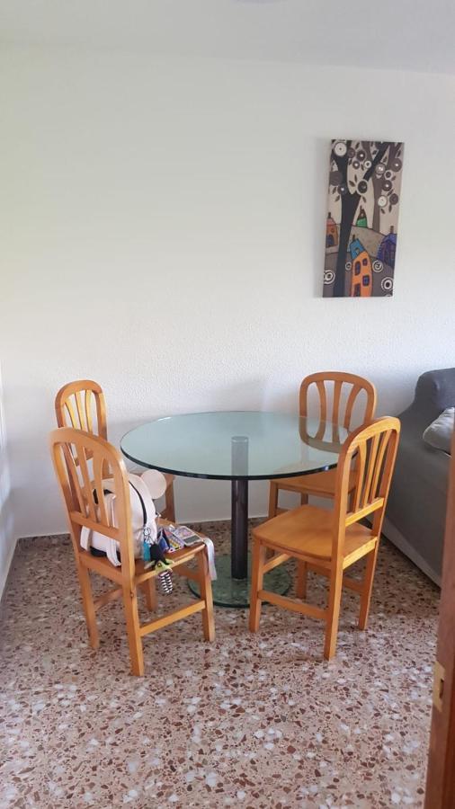 Apartamento En Campello A 250M De La Playa El Campello Zewnętrze zdjęcie